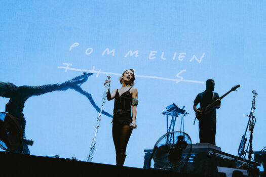 Full leaked Pommelien thijs private onlyfans photo