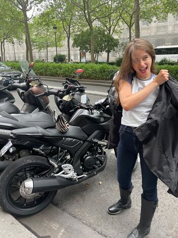 Full leaked Poqssi private onlyfans photo