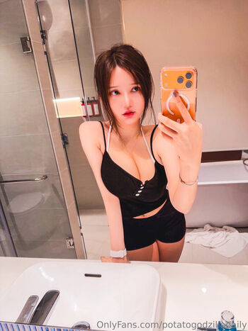 Potatogodzilla / Potato Godzilla