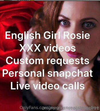 pregnantenglishrosefree