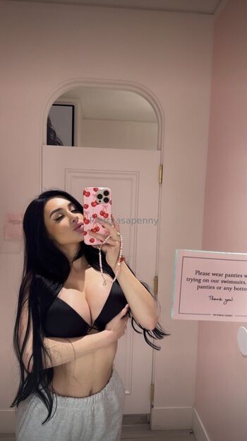 Full leaked Prettyasapenny private onlyfans photo