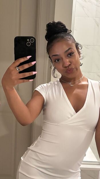 Full leaked Priah ferguson private onlyfans photo