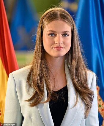 Princess Leonor