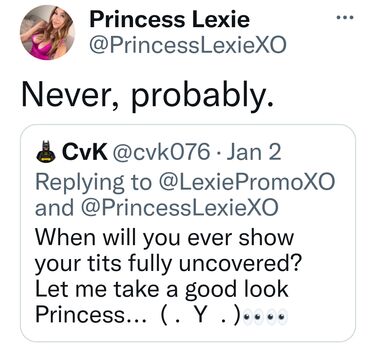 Princess Lexie