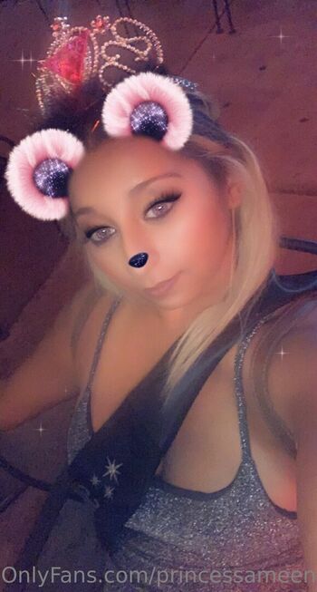 princessameena