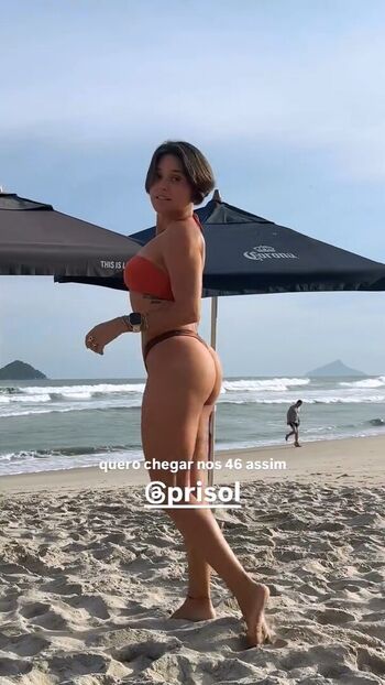 Full leaked Priscila sol private onlyfans photo