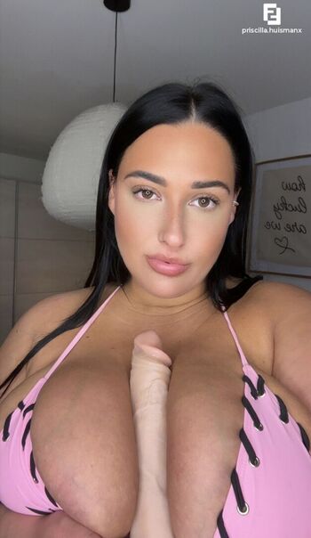 Full leaked Priscilla huisman private onlyfans photo