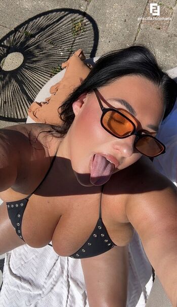 Full leaked Priscilla huisman private onlyfans photo