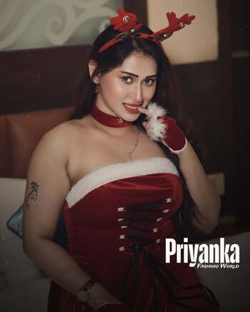 Priyanka Barnitta
