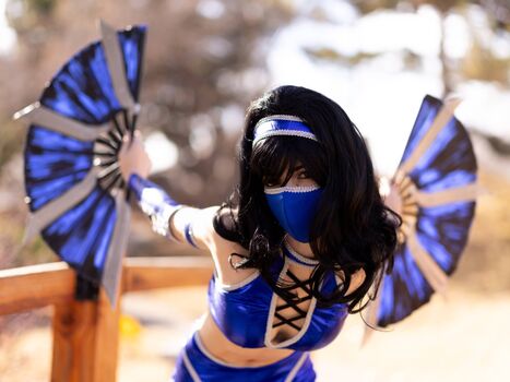 Full leaked Prototype fox page private onlyfans photo