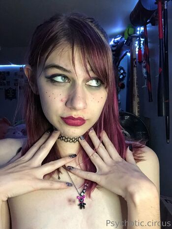 Full leaked Psychoticcircus private onlyfans photo