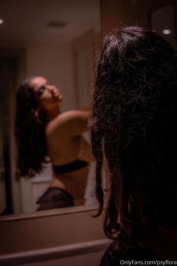 Full leaked Psyflora private onlyfans photo