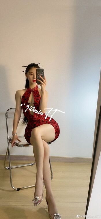 Full leaked Qiaoniutt qiaoniu qiaoniutt qiaoniu page private onlyfans photo