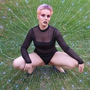 Full leaked Qinara shadowfoot private onlyfans photo