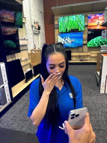 Full leaked Queenbrii private onlyfans photo