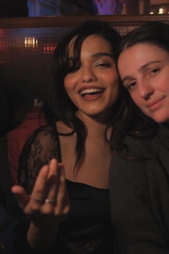 Full leaked Rachel zegler page private onlyfans photo