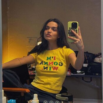 Full leaked Rachel zegler page private onlyfans photo