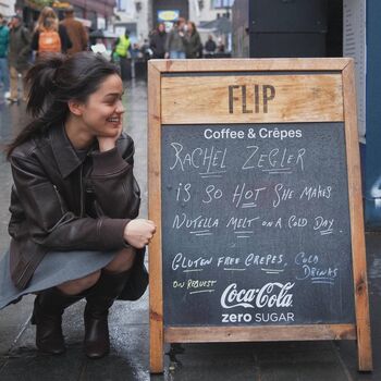 Full leaked Rachel zegler page private onlyfans photo