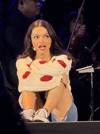 Full leaked Rachel zegler page private onlyfans photo