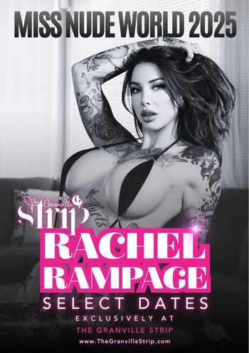 Full leaked Rachelrampage private onlyfans photo