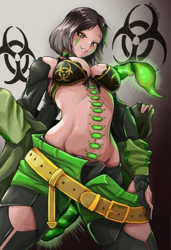 Full leaked Radiaactive private onlyfans photo