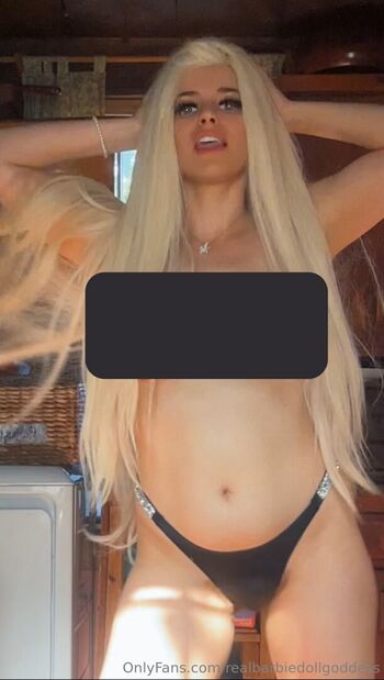 realbarbiedollgoddess