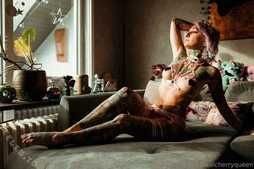 Full leaked Realcherryqueen private onlyfans photo