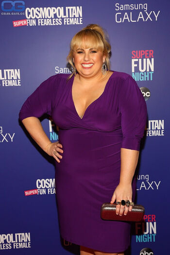 Rebel Wilson
