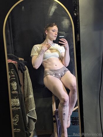 Full leaked Redsreferences private onlyfans photo