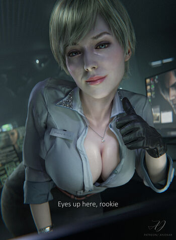 Full leaked Resident evil page private onlyfans photo