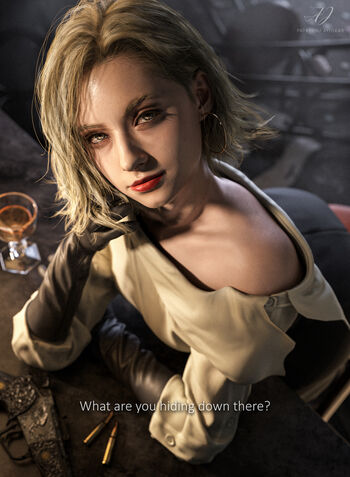 Full leaked Resident evil page private onlyfans photo