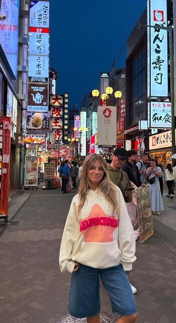 Full leaked Sophie clifford/ private onlyfans photo