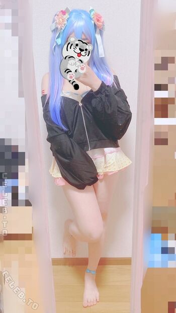 Full leaked Rizuberia private onlyfans photo