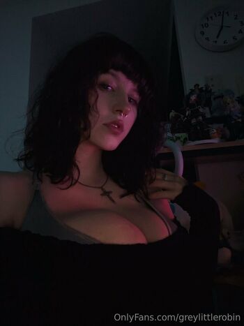 Full leaked Robin grey page private onlyfans photo