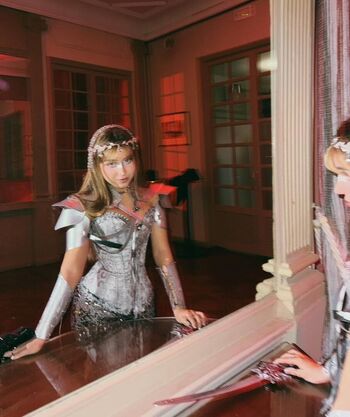 Full leaked Chanelsantini/ private onlyfans photo