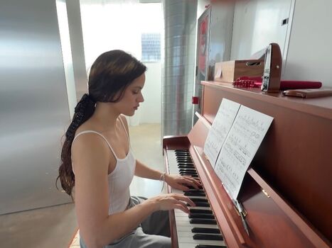 Full leaked Rosalia page private onlyfans photo