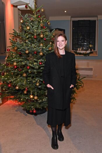 Rose Leslie