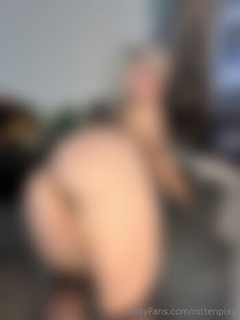 Full leaked Rottenpixy page private onlyfans photo