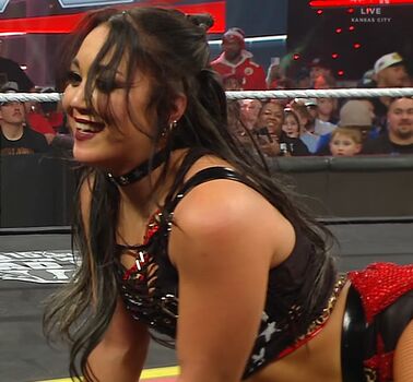 Roxanne Perez/Rok-C - WWE NXT