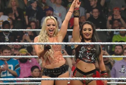 Roxanne Perez/Rok-C - WWE NXT