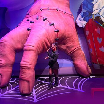 Roxanne Perez/Rok-C - WWE NXT