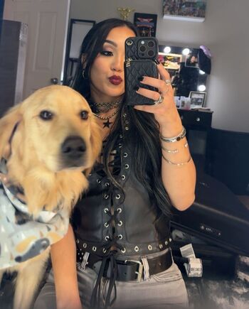 Full leaked Roxanne perez rok c wwe nxt page private onlyfans photo