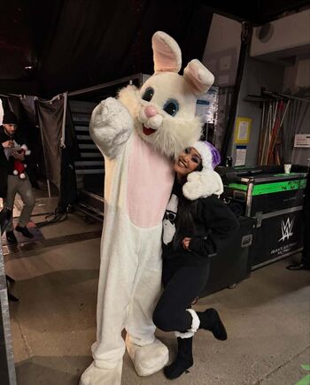 Roxanne Perez/Rok-C - WWE NXT