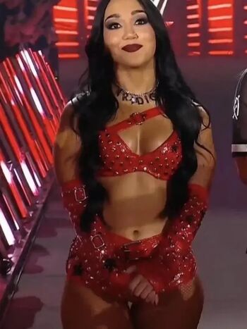 Roxanne Perez/Rok-C - WWE NXT