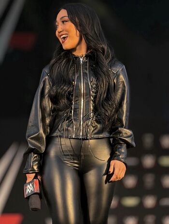 Roxanne Perez/Rok-C - WWE NXT