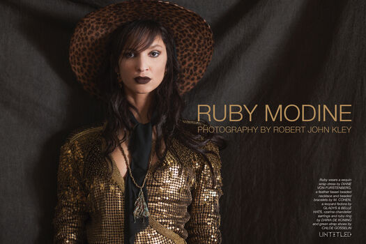 Ruby Modine