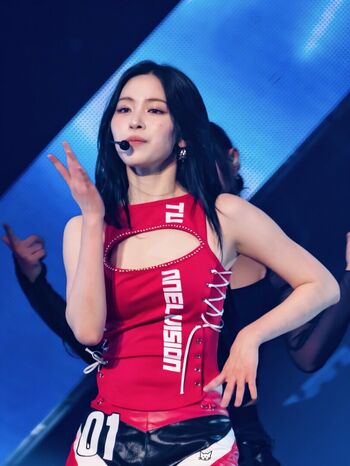 Full leaked Ryujin itzy shin ryu jin page private onlyfans photo