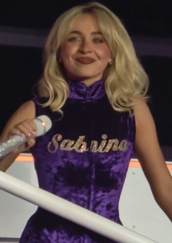 Sabrina Carpenter