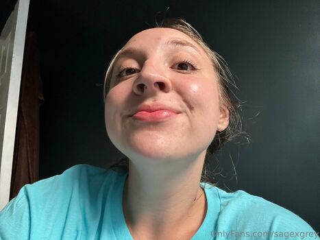 Full leaked Sage grey page private onlyfans photo