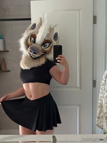 Full leaked Sageisatrout page private onlyfans photo